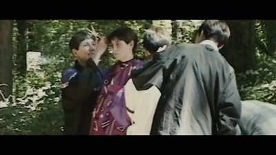 They had slacks, tennies,
shirts that they wore, - Heaven's Gate: The Cult of Cults