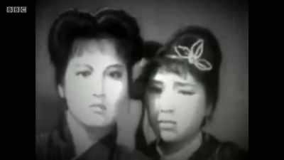 They slip back
and forth between the two. - Can't Get You Out of My Head