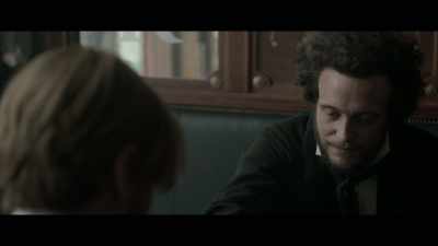 They slowly seep
into the audience's subconscious - The Young Karl Marx