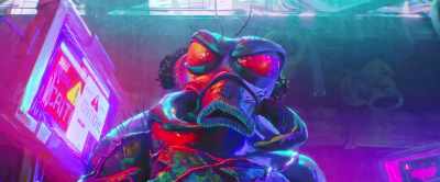 They smile in your face - Teenage Mutant Ninja Turtles: Mutant Mayhem