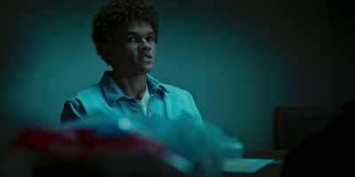- They smoked.
I took an edible. - Wolf Pack