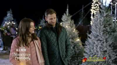 They snowshoe." - Christmas On My Mind