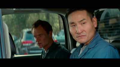 They snuck in
when we were asleep last night - Baby Driver