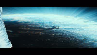 They were so advanced, they expanded from their home planet, into habitats they built in space. - Moonfall