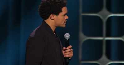 They were so confident, - Trevor Noah: I Wish You Would