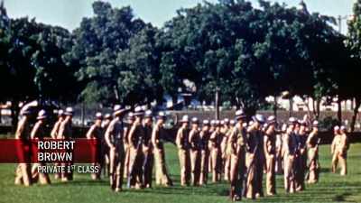 They were so old you couldn't
even get ammunition for them. - The Pacific War in Color