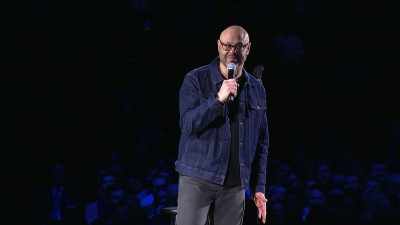 They were so old, I was surprised they did anything at all. - Louis C.K. : Back to the Garden