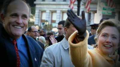 They were so ready for that. - Giuliani: What Happened to America's Mayor?