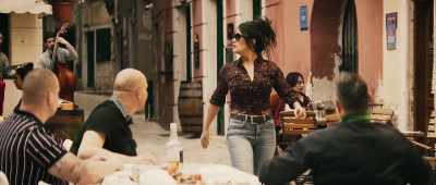 They were so rude, breese. - Hitman's Wife's Bodyguard