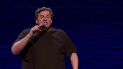 They sold out a year in advance.
Because you know Americans. - Tim Dillon: A Real Hero