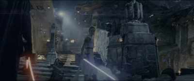 They sold you
to protect you. - Star Wars: The Rise of Skywalker