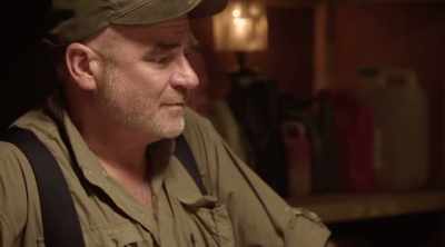 ‐ They had some, you know, - Lost Gold of World War II