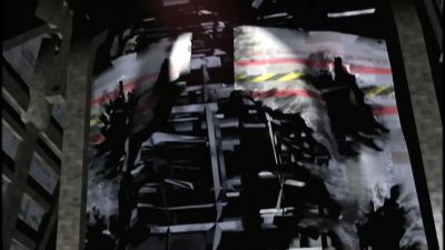 They had something bigger
than standard guns. - Babylon 5