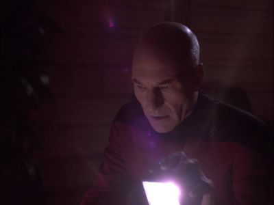 They sound hungry. - Star Trek: The Next Generation
