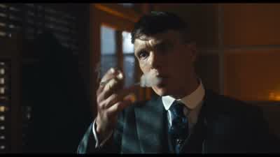 They sound like you. - Peaky Blinders