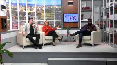 THEY SPEAK ALBANIAN - The Misadventures of Romesh Ranganathan