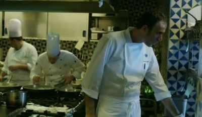 THEY SPEAK IN ITALIAN - The Trip