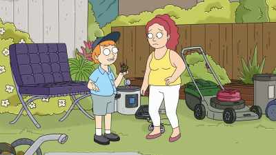 They specialize in fighting
oversized creatures. - Koala Man