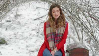 They spend all their time
eating rainbow acorns - Christmas Love Letter