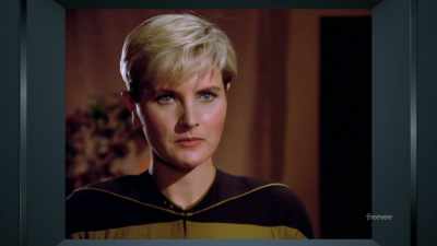 They spent so much
money on the pilot - The Center Seat: 55 Years of Star Trek