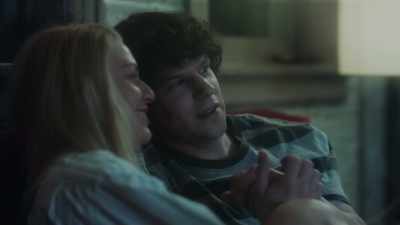 They spent two days alone
in their own private universe. - Fleishman Is in Trouble