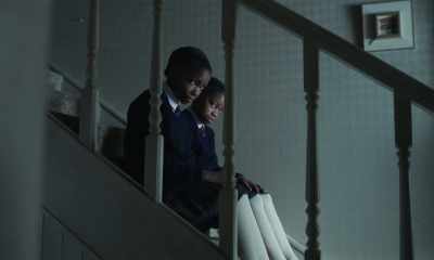 They spoke to me, - The Silent Twins