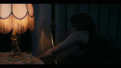 THEY SQUEAL AND GIGGLE - Agatha and the Curse of Ishtar