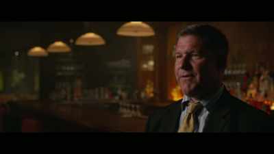 They stabbed my friend."
It's just weird. - Who Killed Robert Wone?