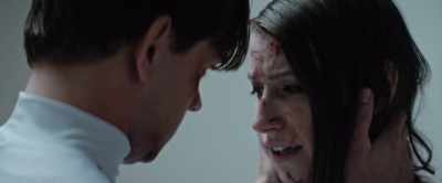 They stabbed me - The Honeymoon Phase