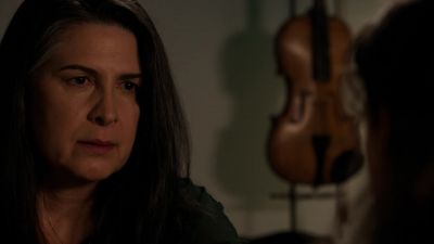 They stabbed me with a needle. - Wentworth