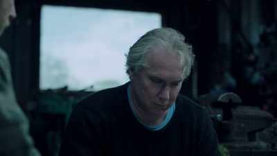 They start dragging stuff up, - The Kettering Incident