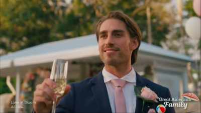 They start from a seed
without anyone asking them to, - Love in Bloom