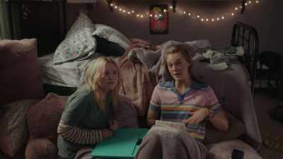They start off as
friends, best friends, - The Girl from Plainville