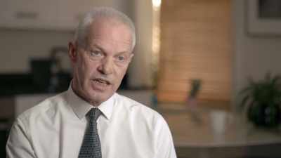 They start saying something, - Britain’s Most Evil Killers