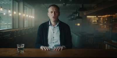 They start to talk much more
after Chernobyl disaster. - Navalny