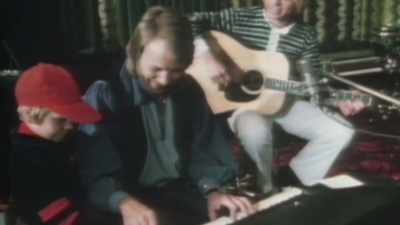 They start their
songs off in majors, - ABBA: 50 Years Since Eurovision
