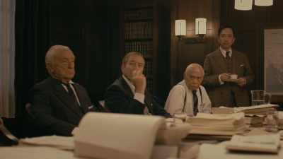 They started a fire they couldn't put out, - Tokyo Trial