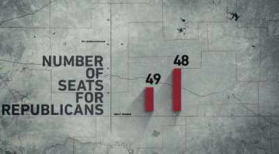 They started at 49 seats
at their basic map, - Slay the Dragon