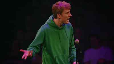 They started
calling him shitbag, - James Acaster: Hecklers Welcome