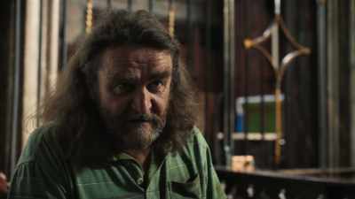They started calling me that
after an away match in Cardiff - The Chelsea Detective