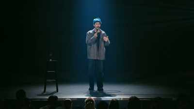 They started caring,
like, three years ago - Ramy Youssef: More Feelings