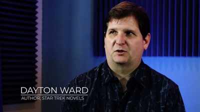 They started flipping the script
a little bit by introducing modern - In Search of Tomorrow