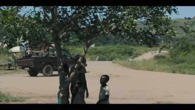 They started off
defending the territory - The Widow