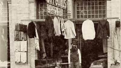 They started to plant seeds in San Antonio - Jews of the Wild West