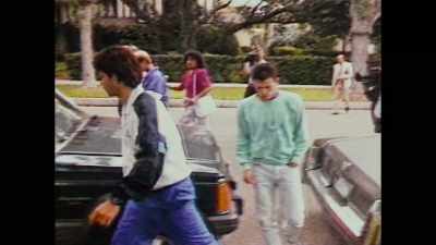 They started spending the money
as if it was water, - The Menendez Brothers