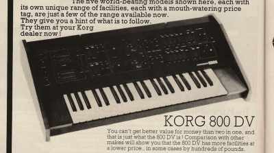 - They started talking
about synthesizers - The Bee Gees: How Can You Mend a Broken Heart