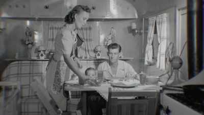 They were starter homes
for young couples - A Decent Home