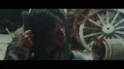 They were starving children... - Along with the Gods: The Last 49 Days