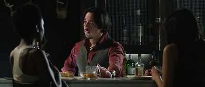 They stay here after
their debt to Simon. - Trafficked