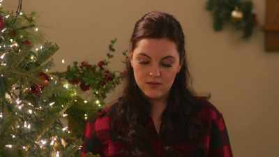 They stayed after my parents
split, - The Christmas Listing